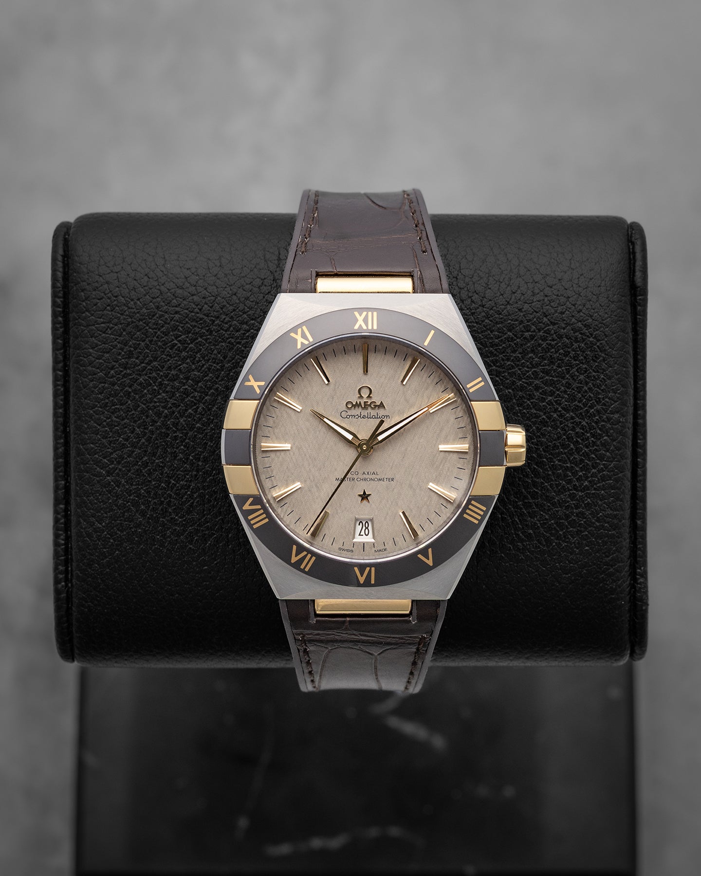 Omega Constellation 41mm 131.23.41.21.06.002 | Noah's Fine Watches in Frisco, TX