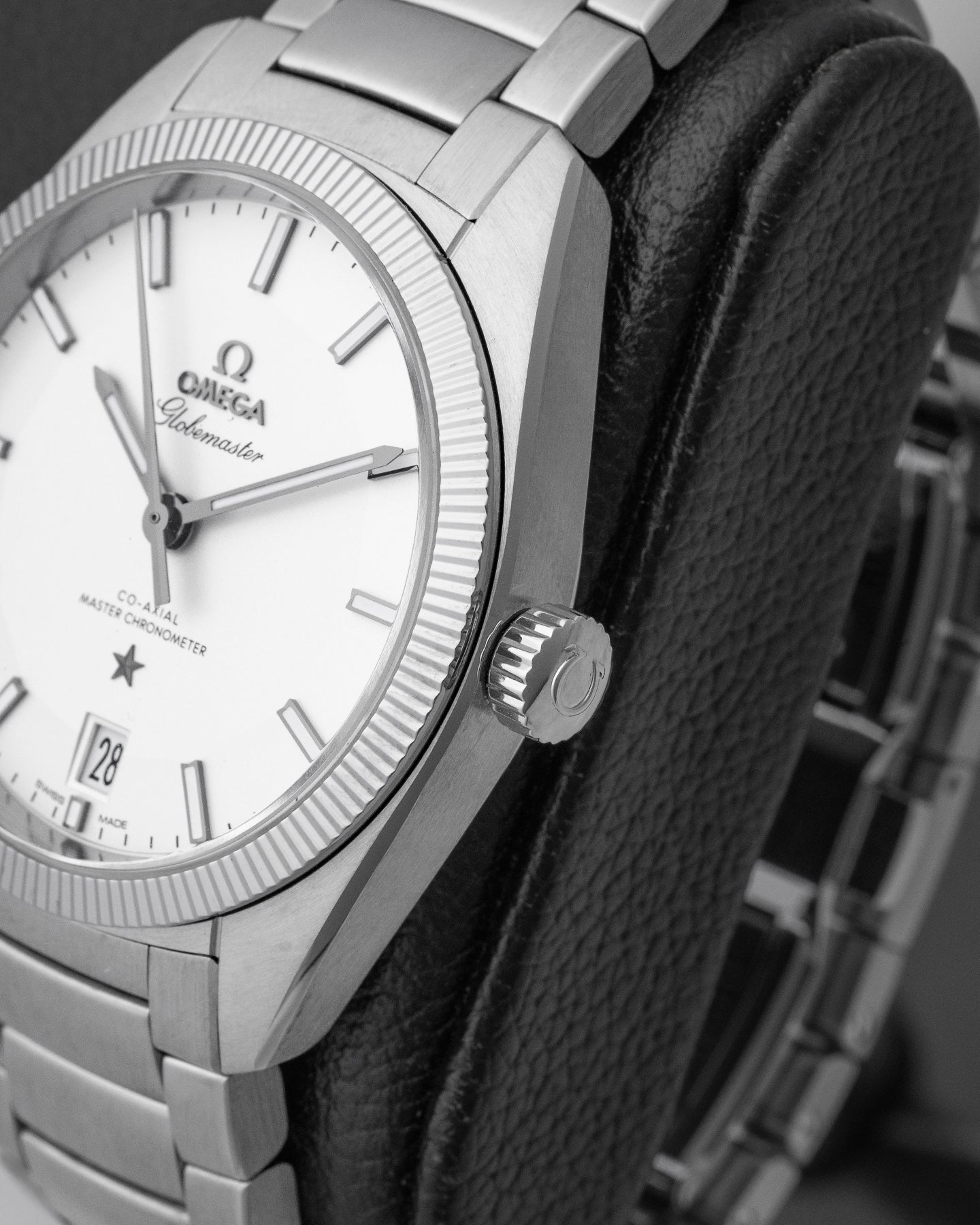 Omega Constellation Globemaster 13030392102001 | Noah's Fine Watches TX