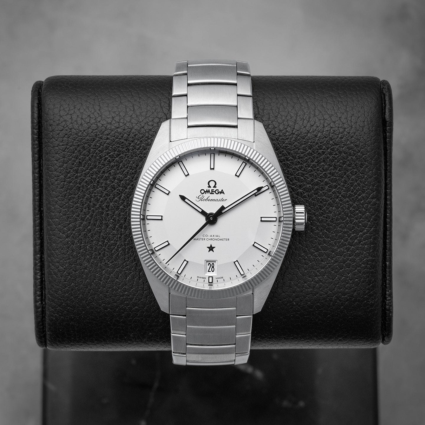 Omega Constellation Globemaster 13030392102001 | Noah's Fine Watches TX