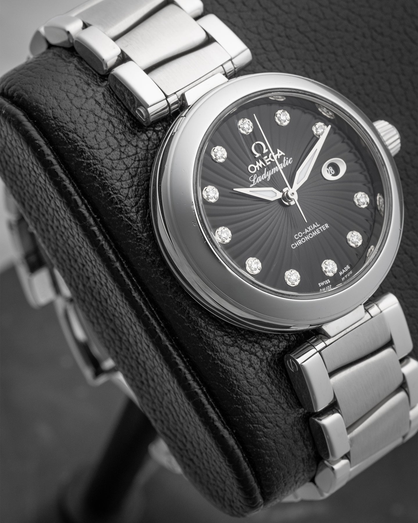 Omega De Ville Ladymatic at Noah's Fine Watches & Jewelry In Frisco, Texas