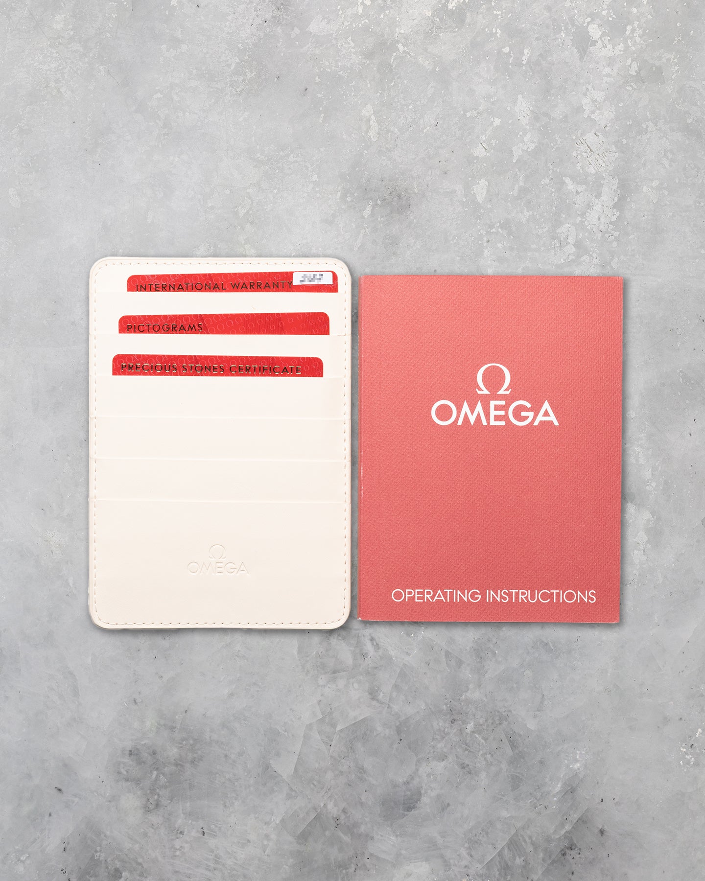 Omega De Ville Trésor 428.17.36.60.05.001 MOP Dial | Noah's Fine Watches Frisco, TX