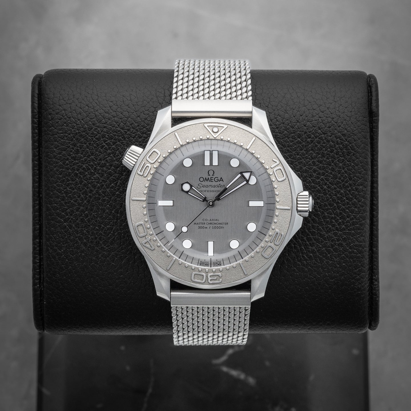 Omega Seamaster 21030422006002 at Noah's Fine Watches & Jewelry | DFW Watches