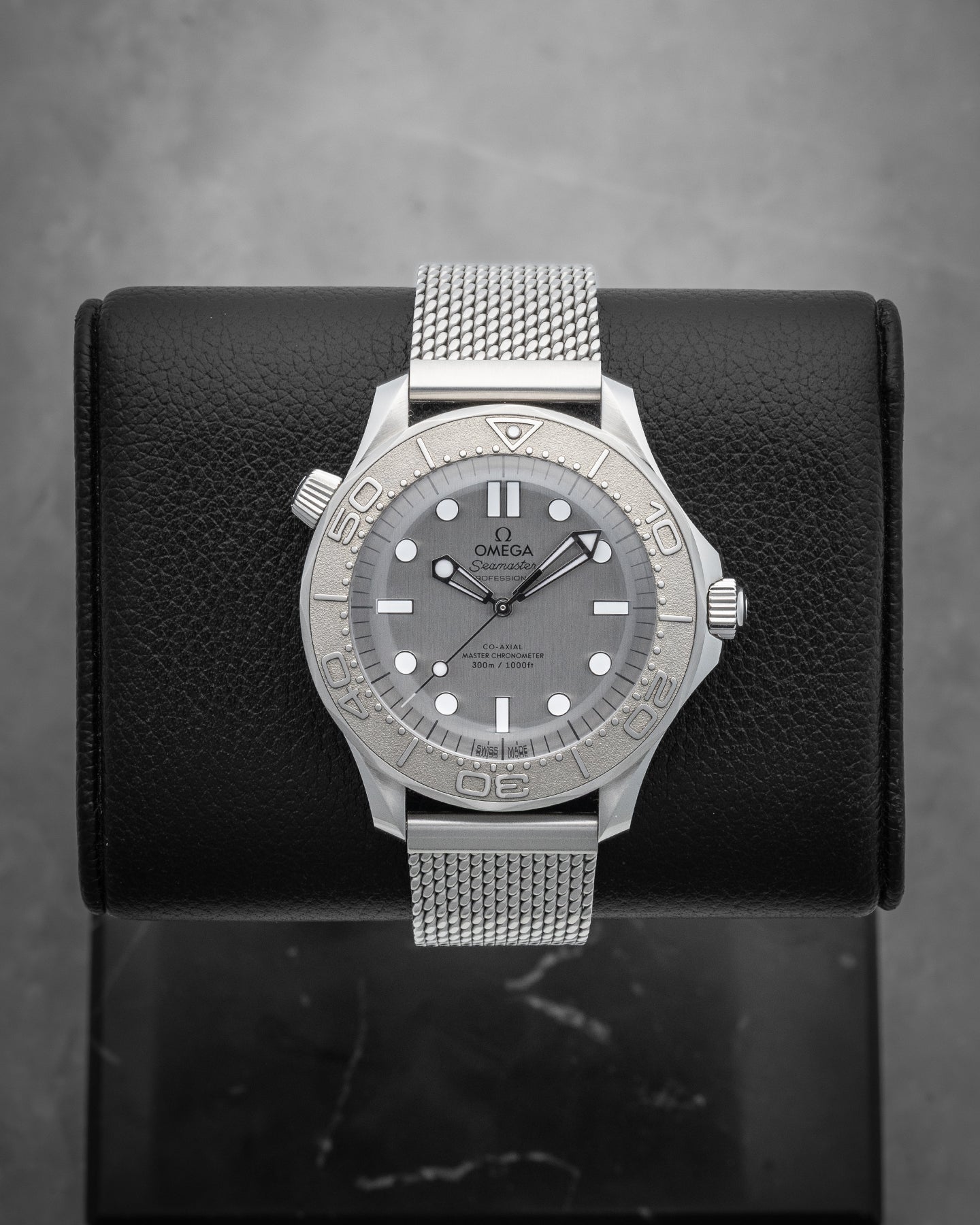 Omega Seamaster 21030422006002 at Noah's Fine Watches & Jewelry | DFW Watches