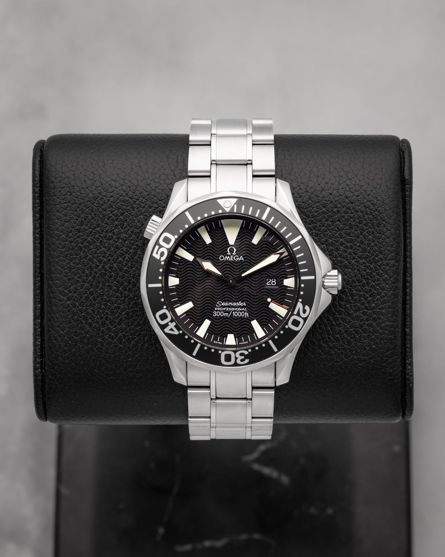 Omega Seamaster 2264.50.00 at Noah's Fine Watches & Jewelry in Frisco, Texas.