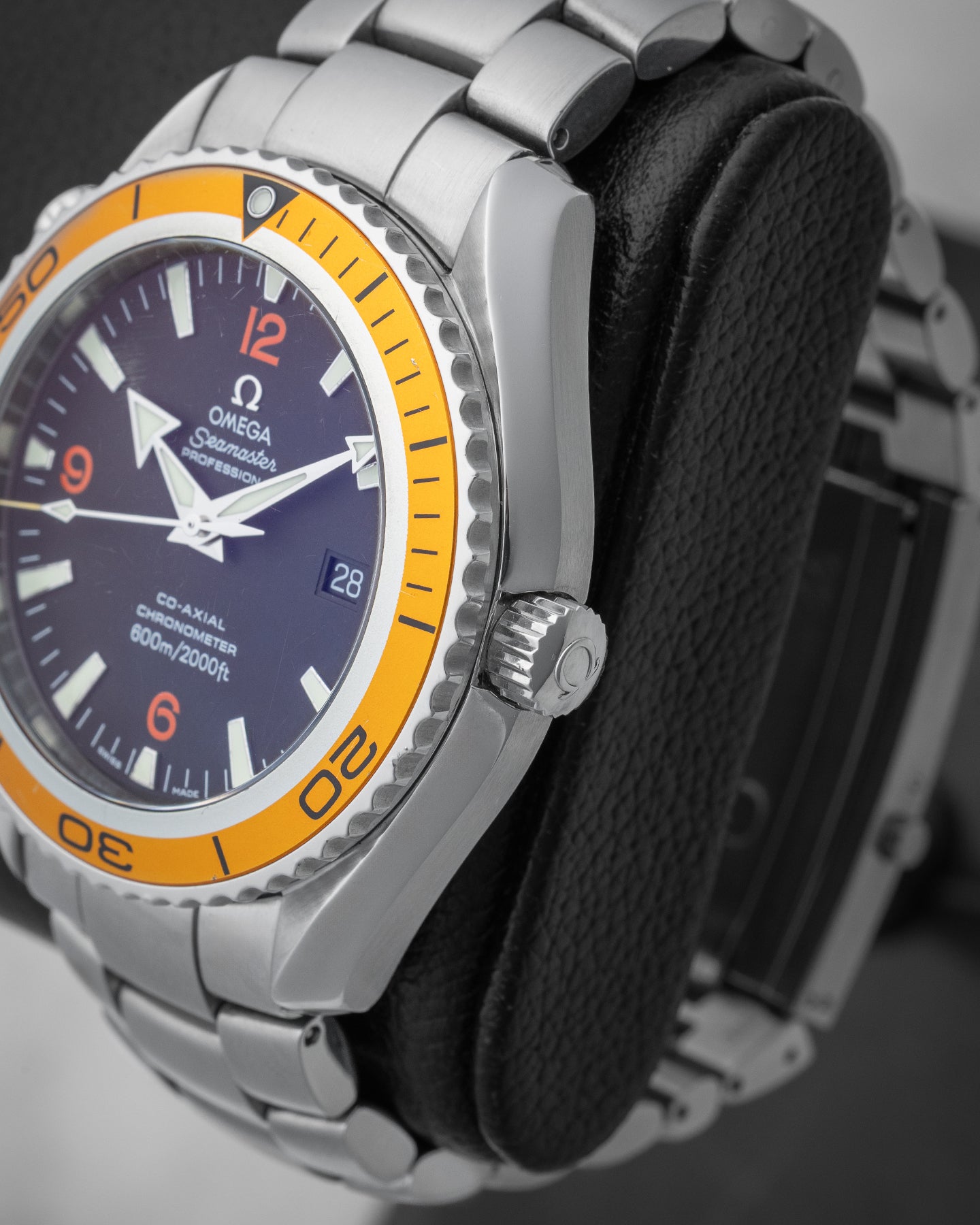 Omega Seamaster 23230422101002 at Noah's Fine Watches | Omega Watches in Frisco, Texas
