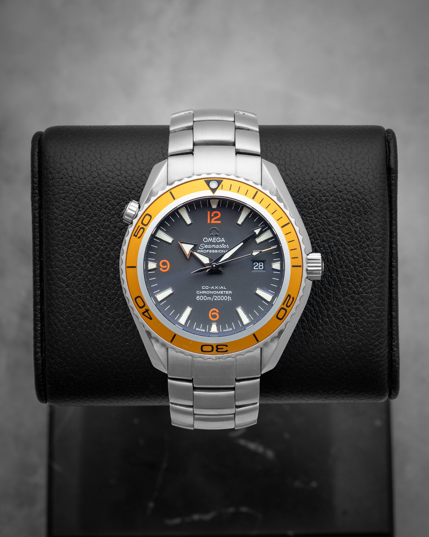 Omega Seamaster 23230422101002 at Noah's Fine Watches | Omega Watches in Frisco, Texas