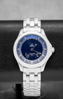 Omega Seamaster 2521.81.00 Blue Steel Watch | Noah's Fine Watches and Jewelry Dallas