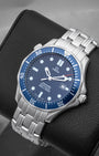 Omega Seamaster Quartz 2561.80 | Noah's Fine Watches Dallas, TX