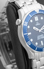 Omega Seamaster Quartz 2561.80 | Noah's Fine Watches Dallas, TX