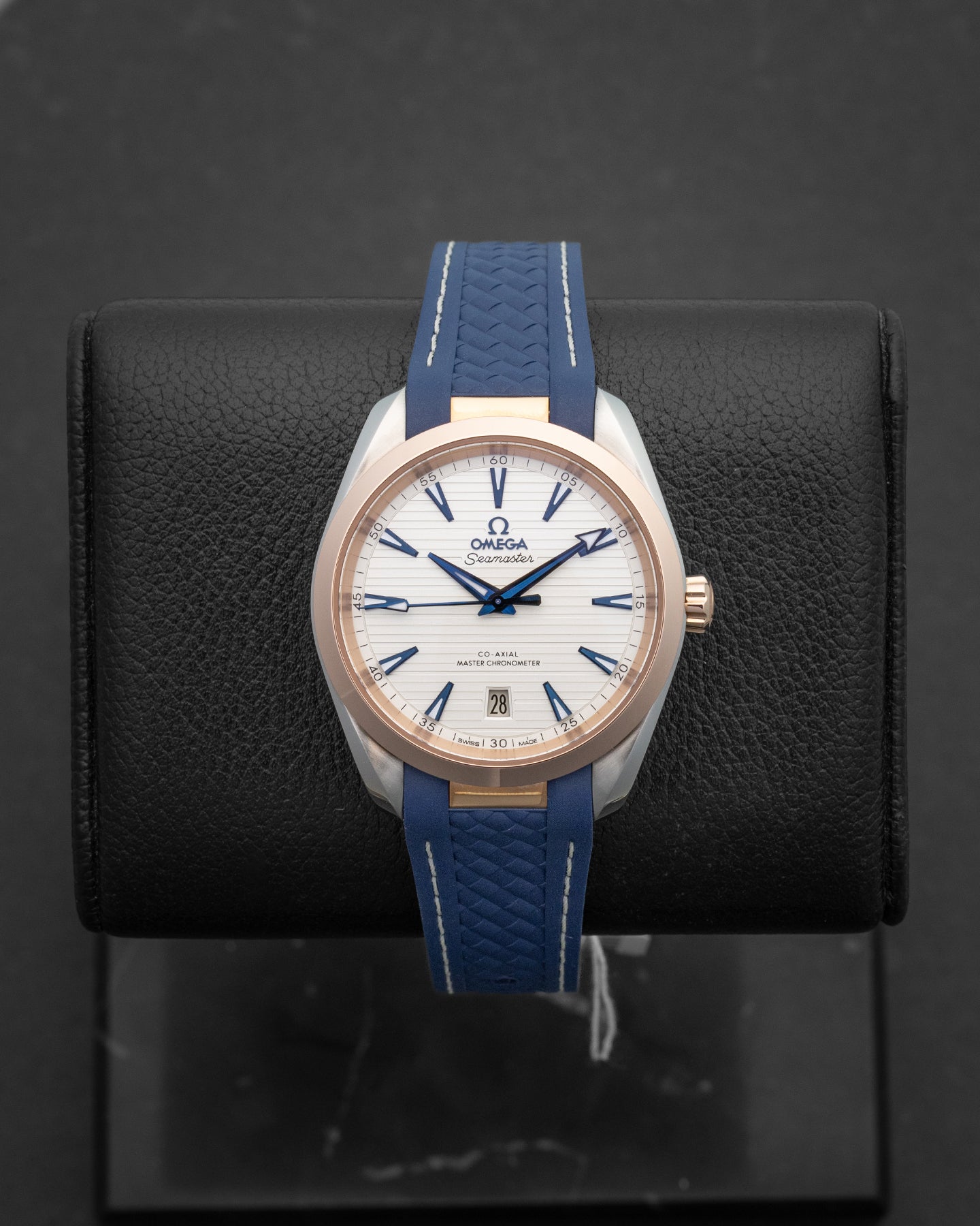 Omega Seamaster Aqua Terra 150M 38 – Noah's Fine Watches & Jewelry