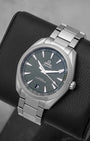 Green Omega Seamaster Aqua Terra 220.10.41.21.10.001 | Noah's Fine Watches Dallas, TX