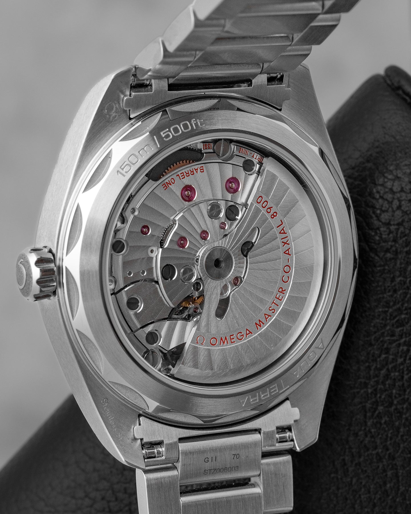 Green Omega Seamaster Aqua Terra 220.10.41.21.10.001 | Noah's Fine Watches Dallas, TX