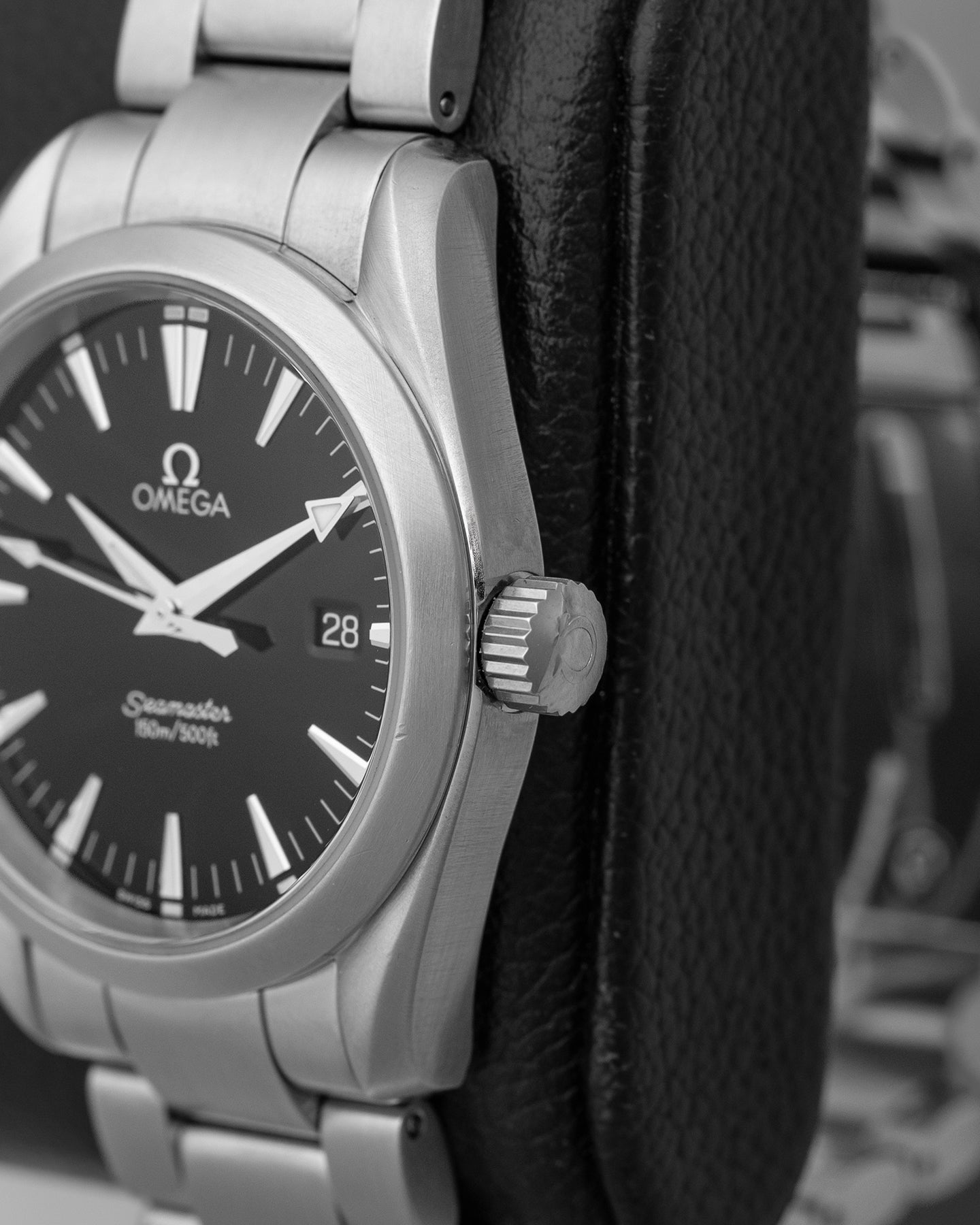 Omega Seamaster Aqua Terra 2518.50.00 | Noah's Fine Watches
