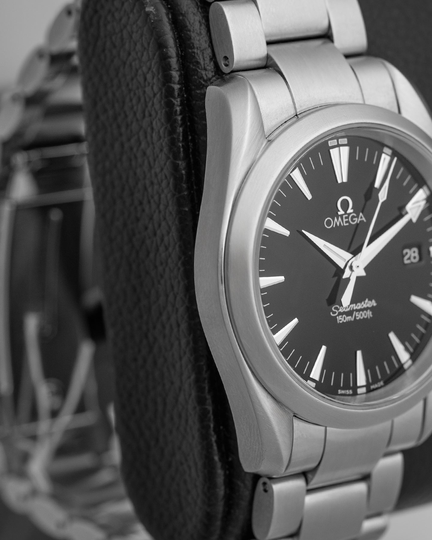 Omega Seamaster Aqua Terra 2518.50.00 | Noah's Fine Watches