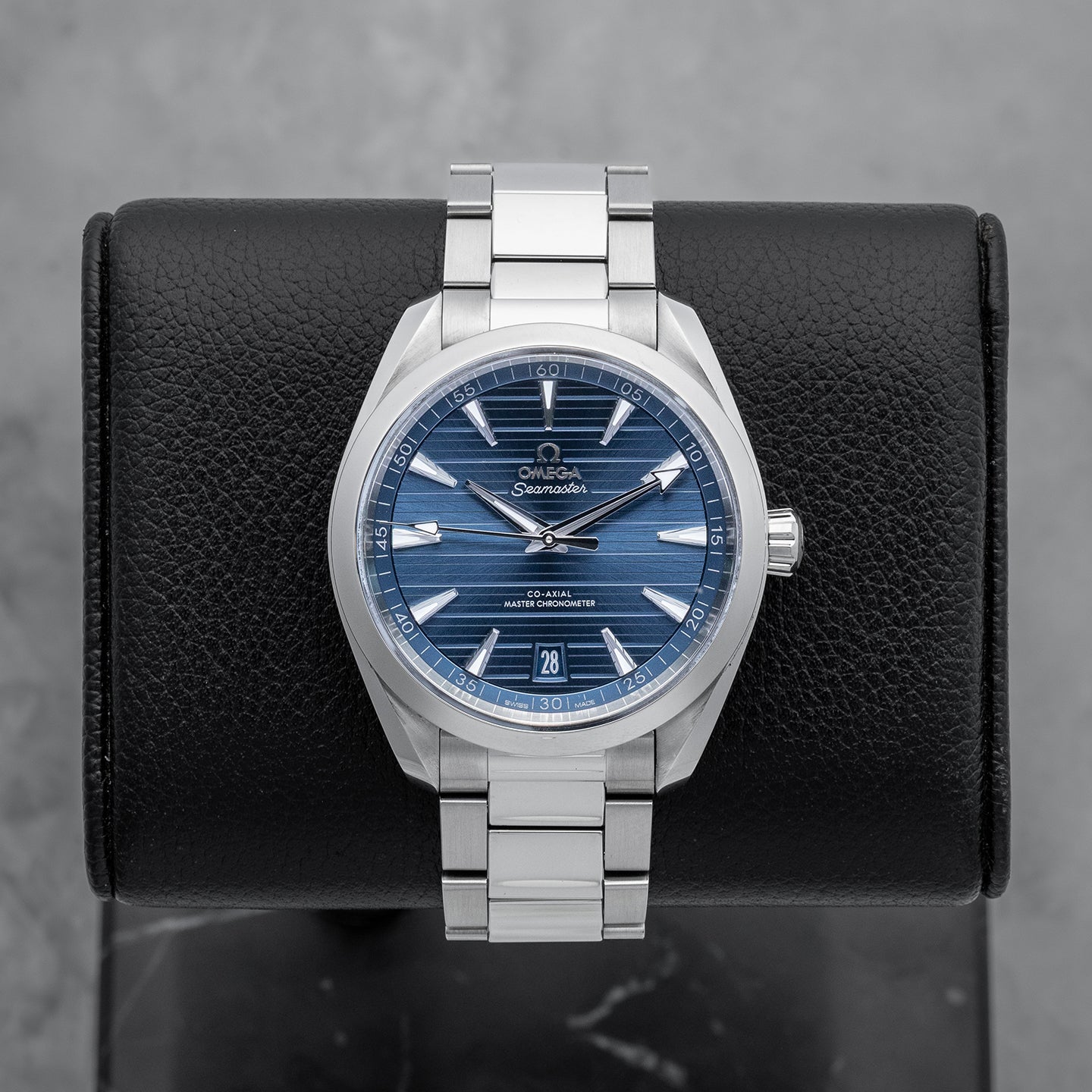 Omega Seamaster Aquaterra 22010412103004 | DFW Watches