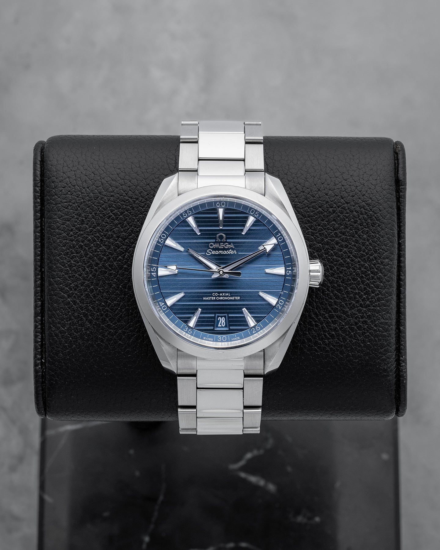 Omega Seamaster Aquaterra 22010412103004 | DFW Watches