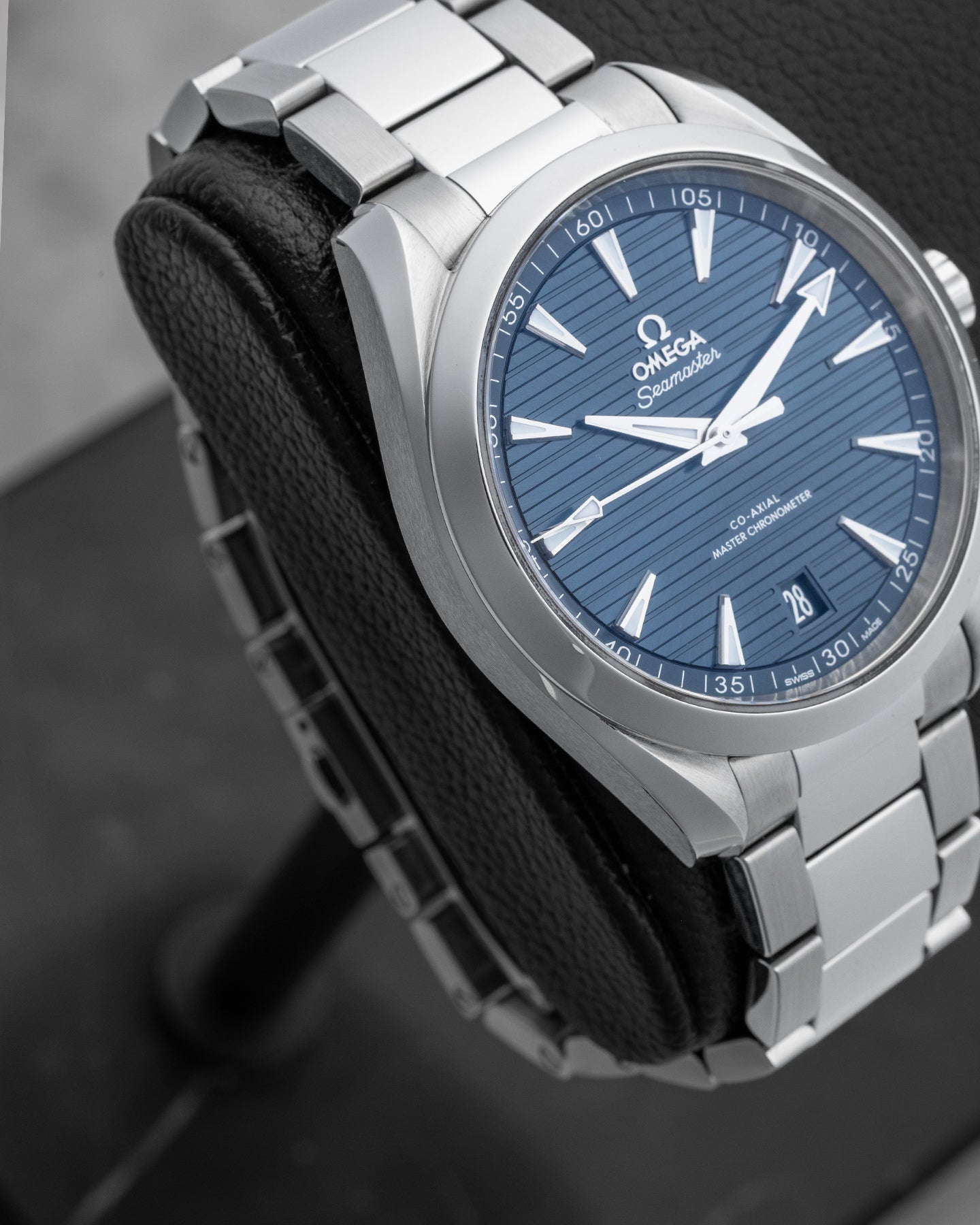 Omega Seamaster Aquaterra 22010412103004 | DFW Watches