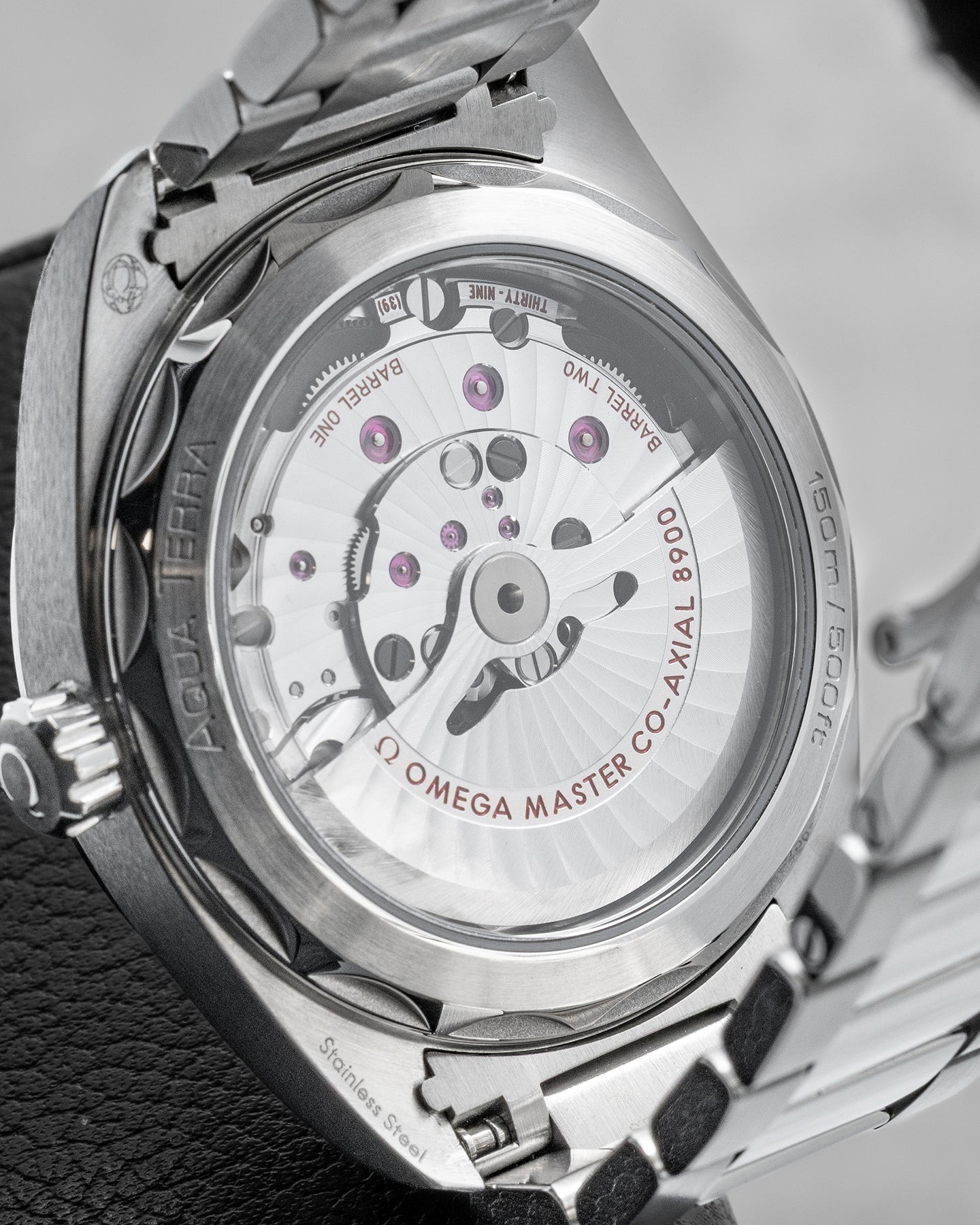 Omega Seamaster Aquaterra 22010412103004 | DFW Watches