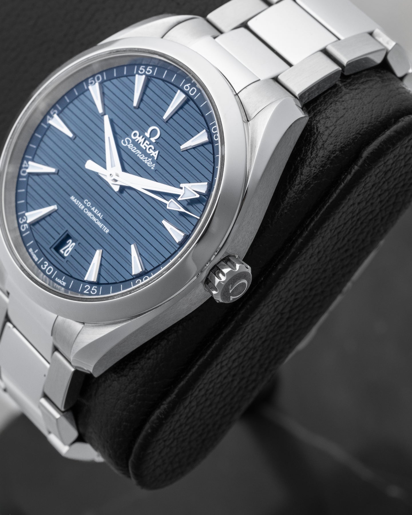 Omega Seamaster Aquaterra 22010412103004 | DFW Watches