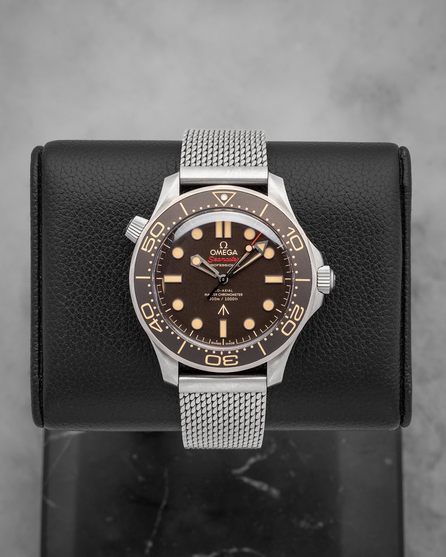 Omega Seamaster Diver 007 210.90.42.20.01.001