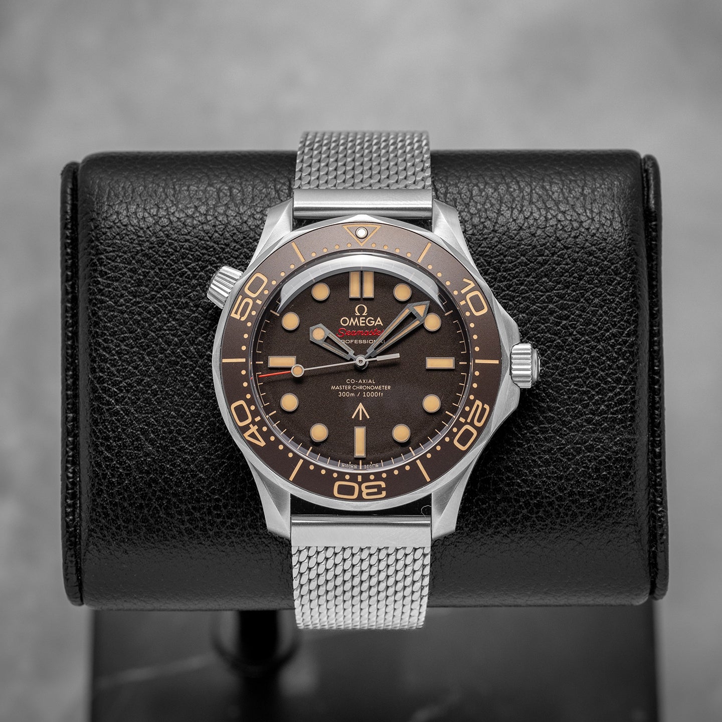 Omega Seamaster Diver James Bond 21090422001001 Watch | Noah's Fine Watches and Jewelry