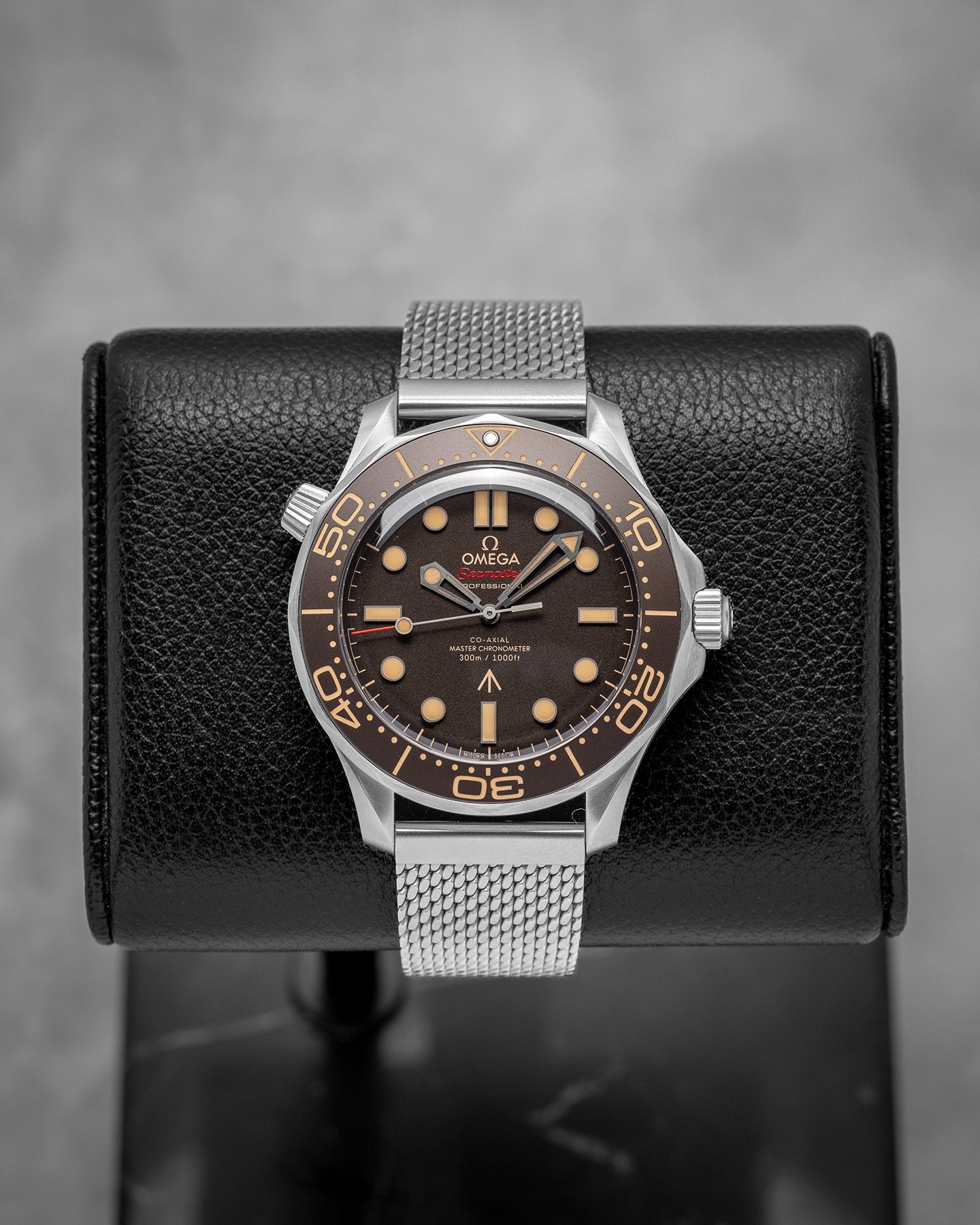 Omega Seamaster Diver James Bond 21090422001001 Watch | Noah's Fine Watches and Jewelry