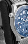 Omega Seamaster Diver Blue 210.30.42.20.03.001 | Noah's Fine Watches in Frisco Texas