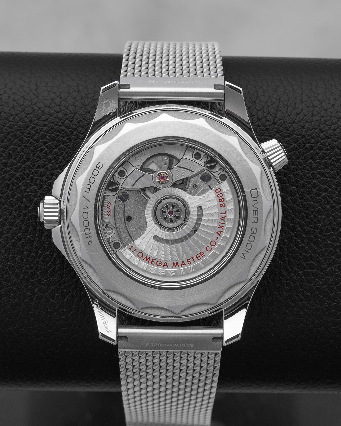 Omega Seamaster Diver Blue 210.30.42.20.03.001 | Noah's Fine Watches in Frisco Texas