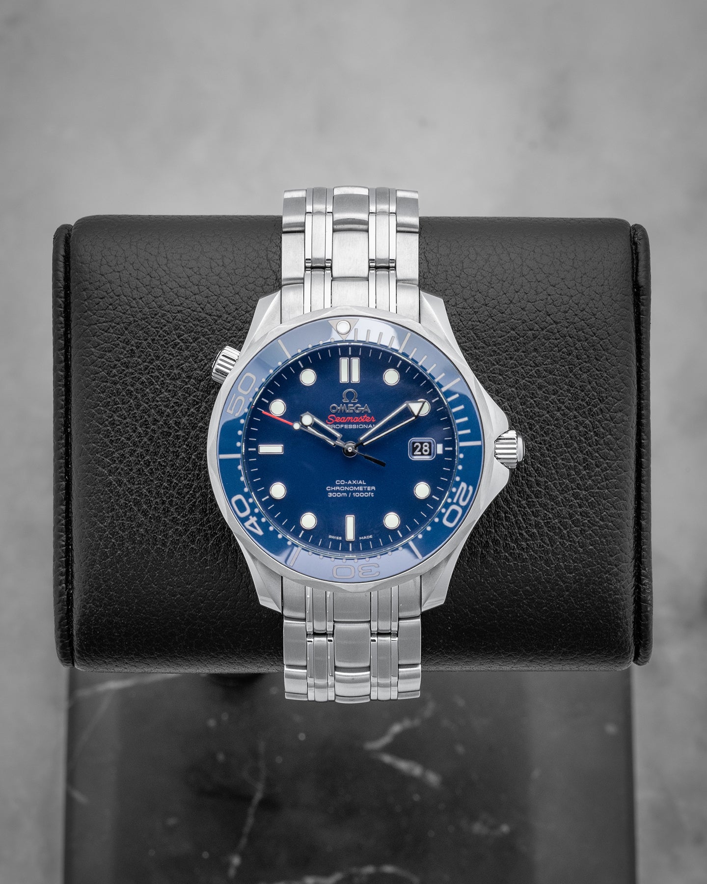 Seamaster Diver 21230412003001 300m Omega Watch | Noah's Fine Watches and Jewelry Dallas