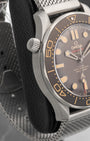 Omega Seamaster Diver James Bond 210.90.42.20.01.001 | Noah's Fine Watches Frisco, Texas