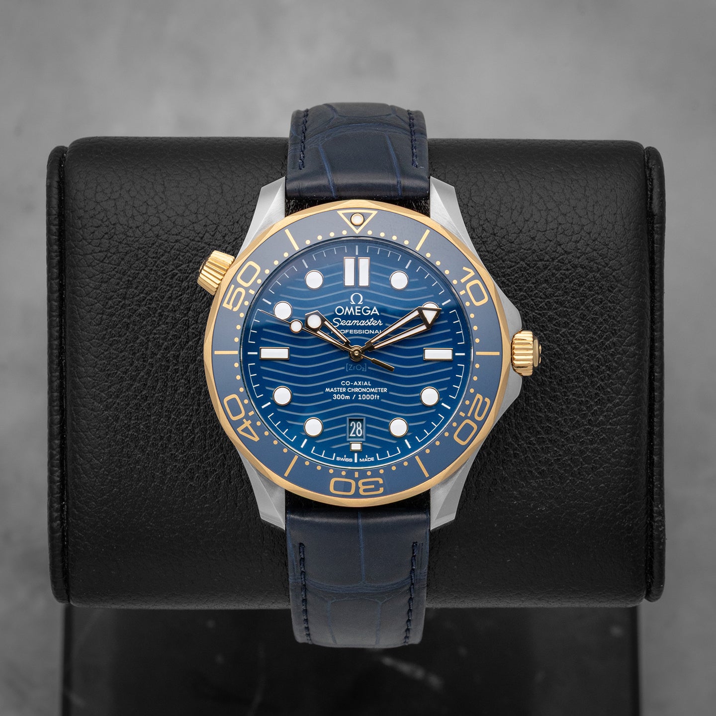 Omega Seamaster Diver 300M 210.22.42.20.03.001 | Noah's Fine Watches DFW, TX