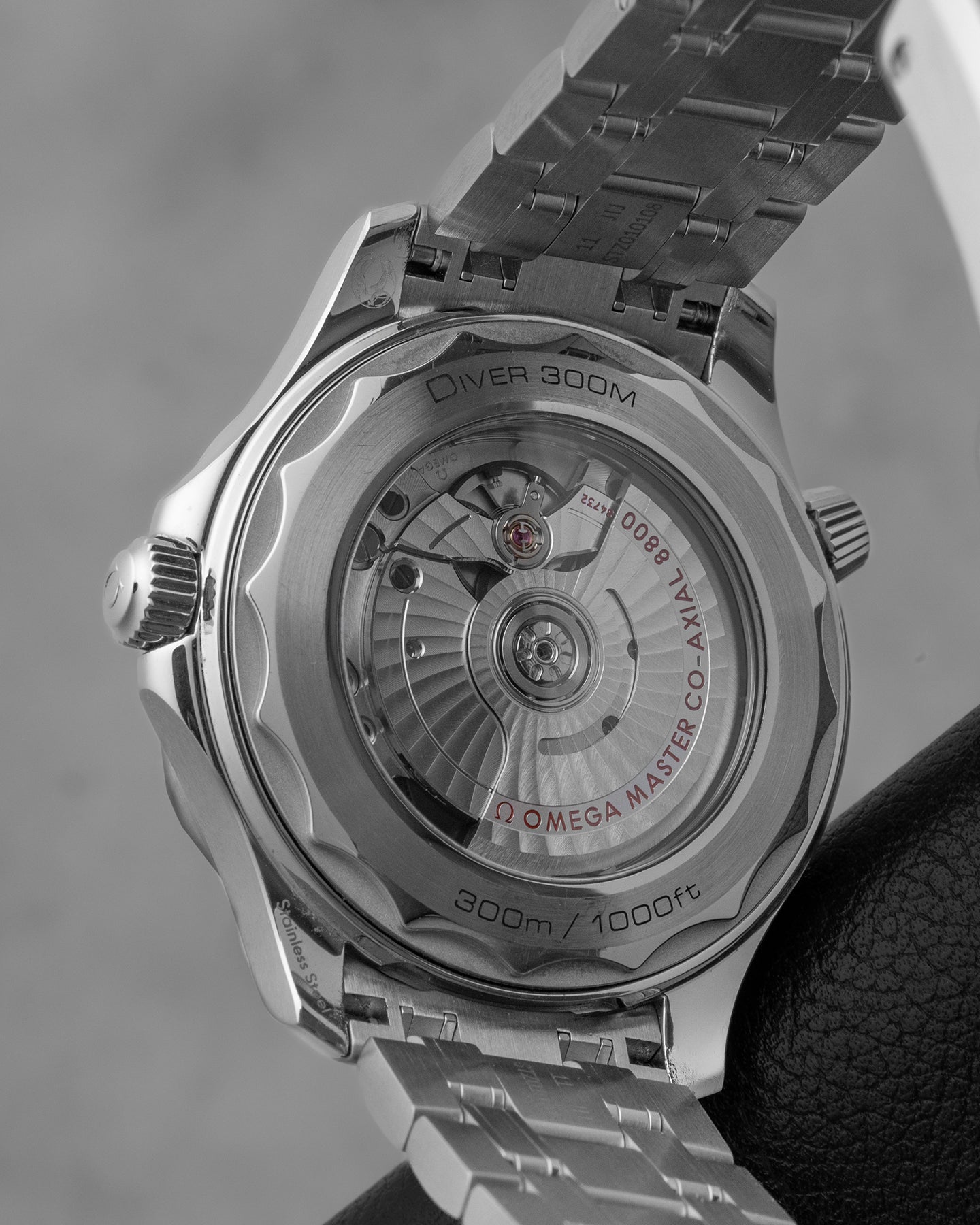 Omega Seamaster Diver 300M 210.30.42.20.01.001 | Noah's Fine Watches Frisco, Texas