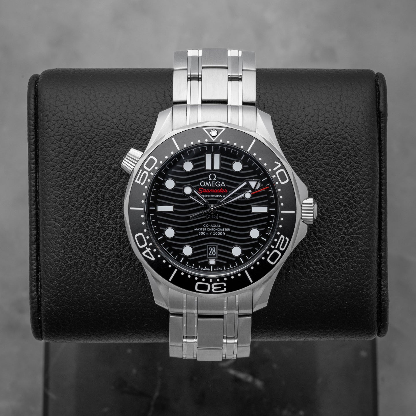 Omega Seamaster Diver 300M 210.30.42.20.01.001 | Noah's Fine Watches Frisco, Texas