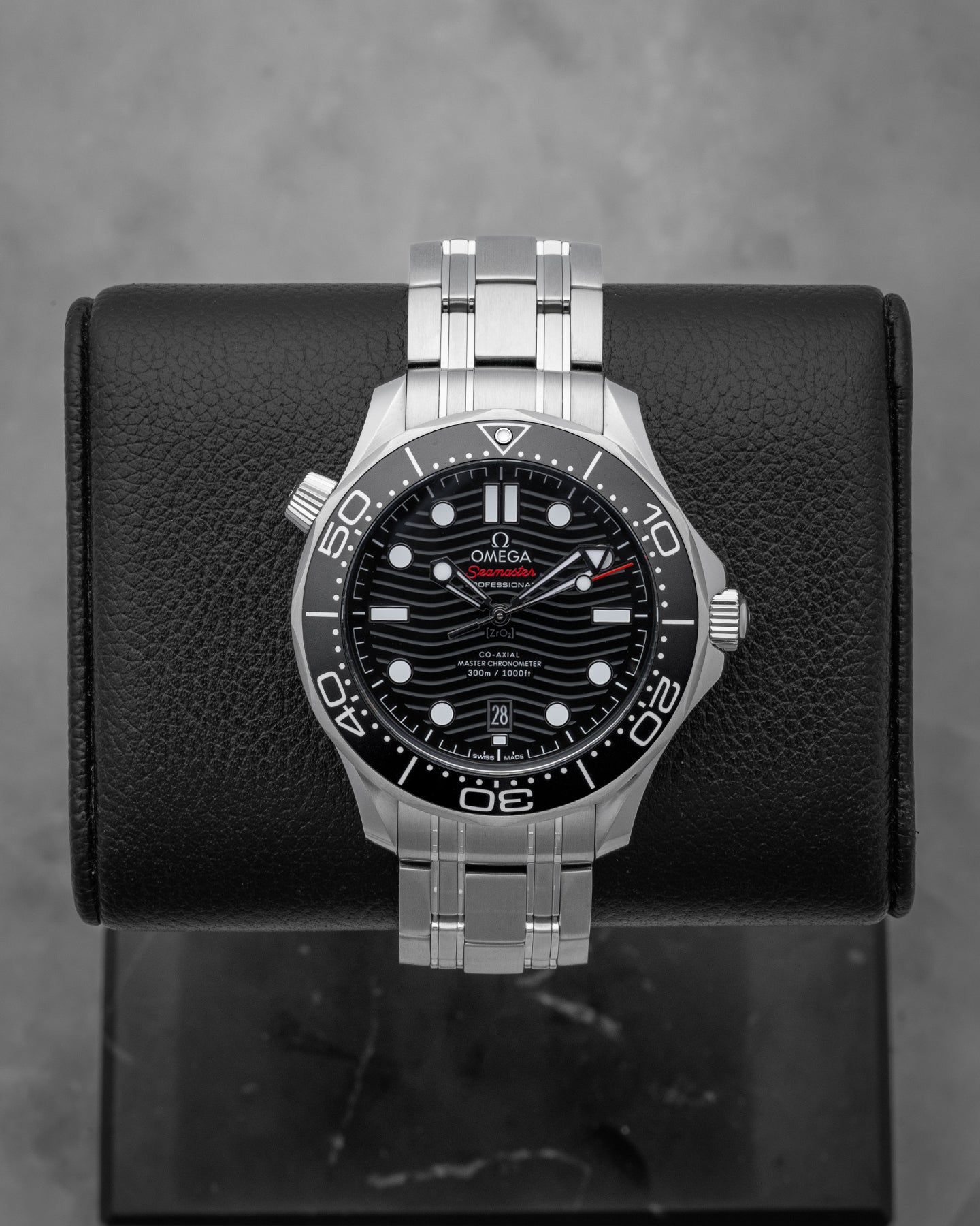 Omega Seamaster Diver 300M 210.30.42.20.01.001 | Noah's Fine Watches Frisco, Texas