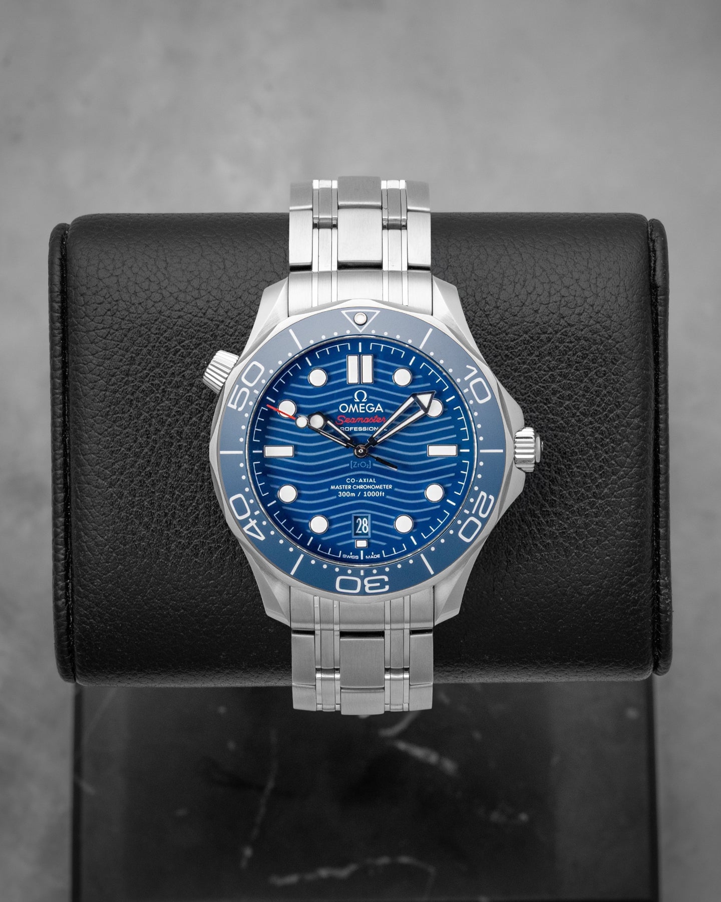 Omega Seamaster Diver 300M 210.30.42.20.03.001 | Noah's Fine Watches Dallas, TX