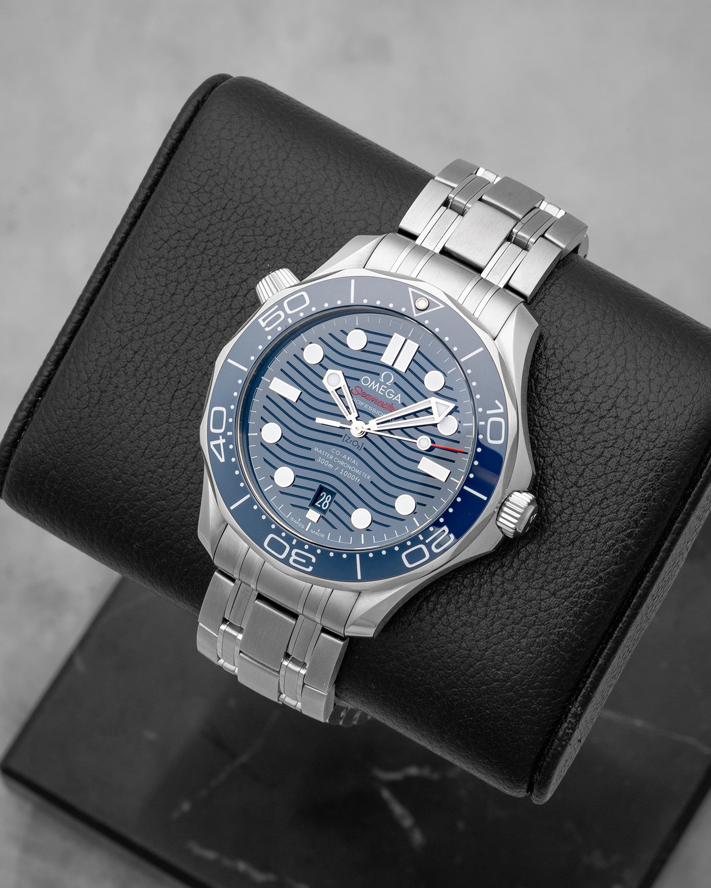 Omega Seamaster Diver 300M 210.30.42.20.03.001 | Noah's Fine Watches Dallas, TX