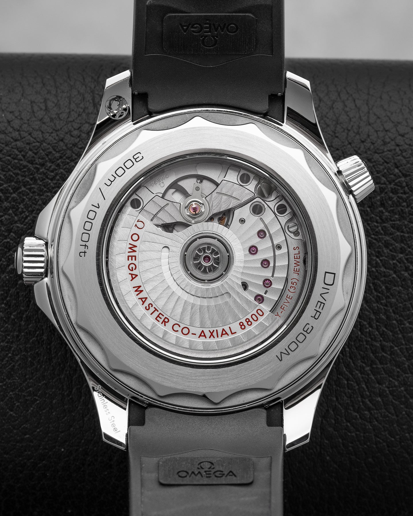 2023 Omega Seamaster Diver 300m 210.32.42.20.04.001 | Noah's Fine Watches