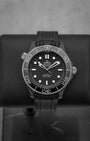 Ceramic Omega Seamaster Diver 300m 210.92.44.20.01.001 | Noah's Fine Watches Dallas, Texas