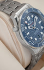 2024 Blue Omega Seamaster Diver 300m 21030422003001 Watch | Noah's Fine Watches and Jewelry