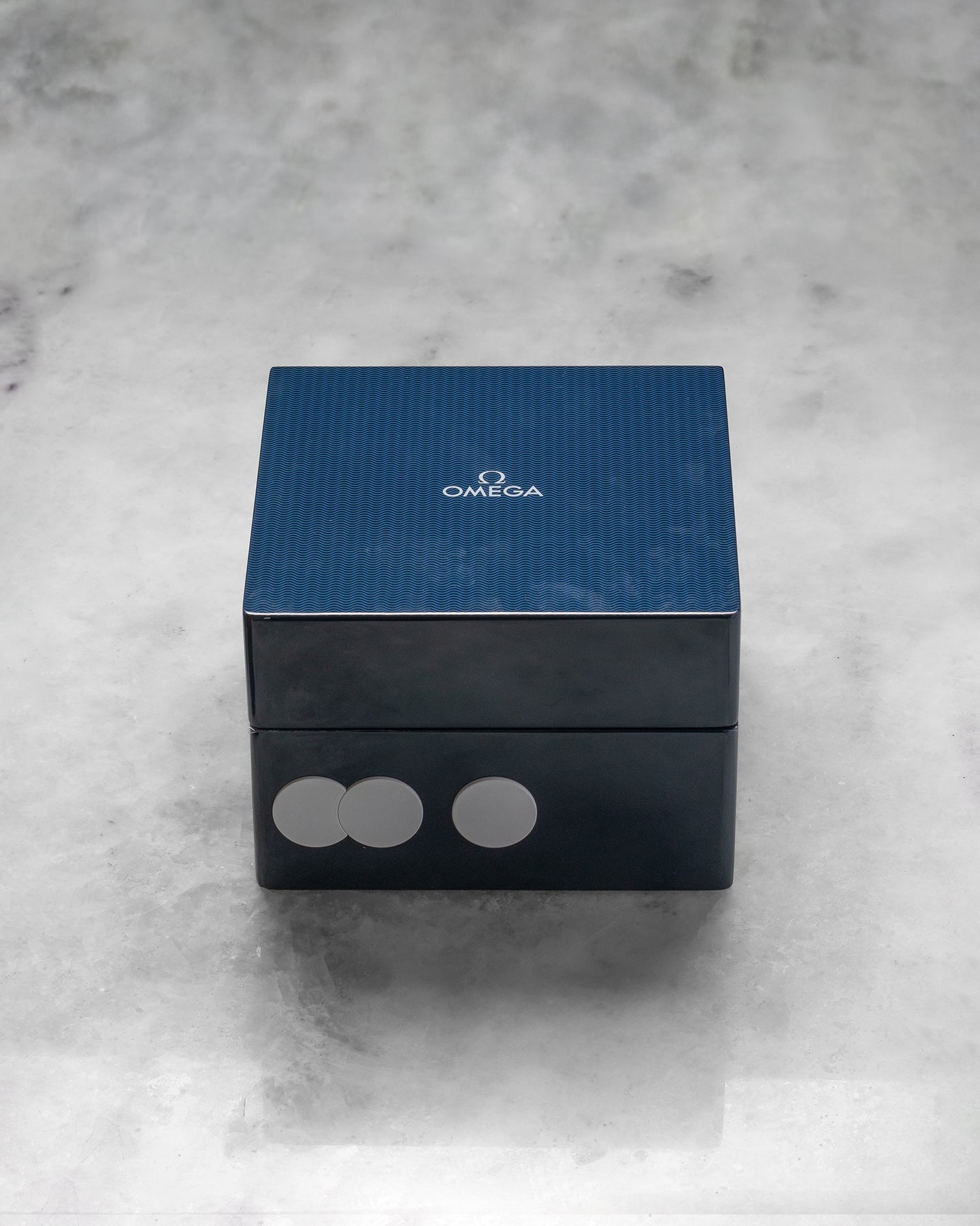 Omega Seamaster Diver James Bond 60th Anniversary Watch | Noah's Fine Watches and Jewelry Dallas