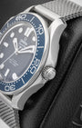 Omega Seamaster Diver James Bond 60th Anniversary Watch | Noah's Fine Watches and Jewelry Dallas