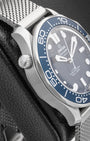 Omega Seamaster Diver James Bond 60th Anniversary Watch | Noah's Fine Watches and Jewelry Dallas