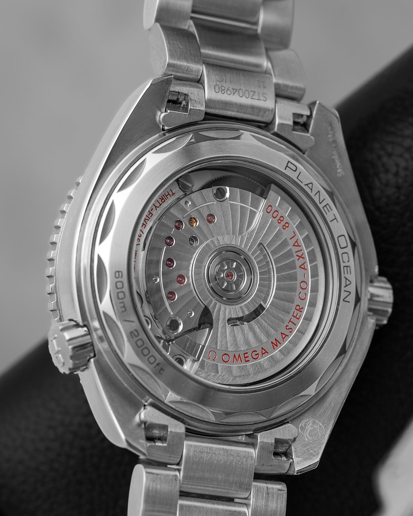 39.7mm Omega Seamaster Planet Ocean 600M | Noah's Fine Watches
