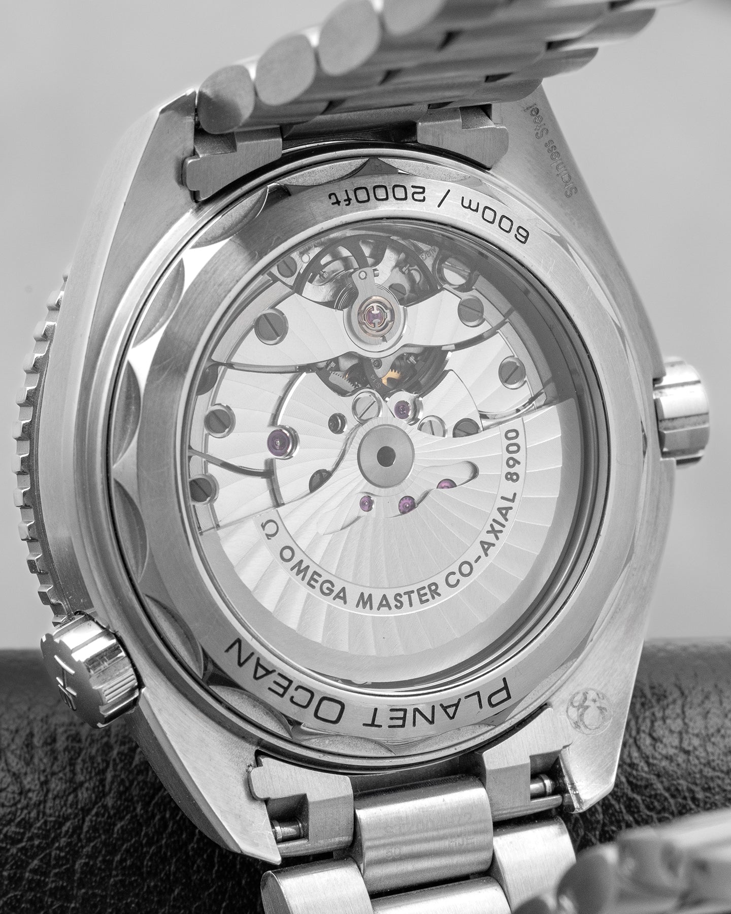 2017 Omega Seamaster Planet Ocean 21530442103001 | Noah's Fine Watches Frisco TX