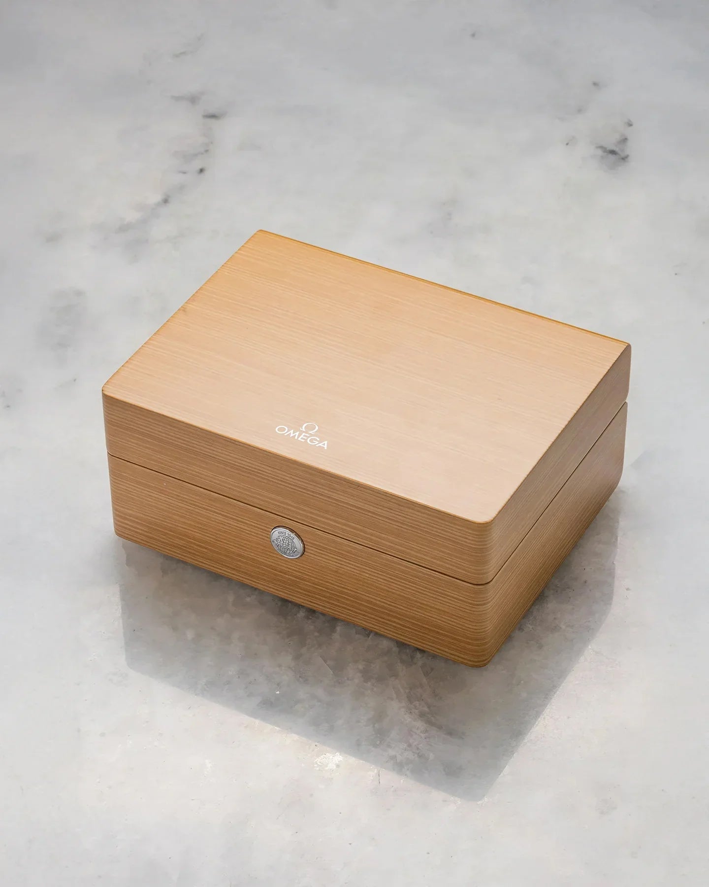 Omega Seamaster Planet Ocean 21530402003602 at Noah's Fine Watches & Jewelry in Frisco, Texas