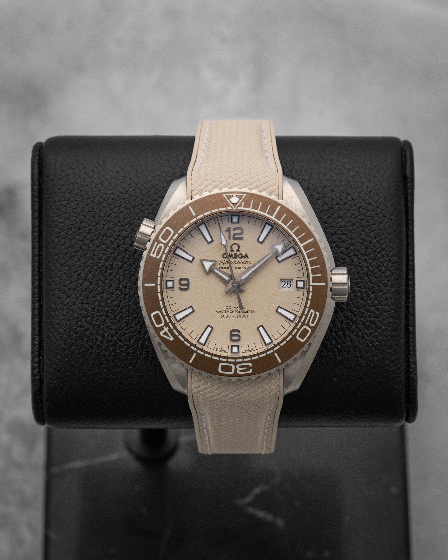 Omega Seamaster Planet Ocean 600M 43.5 – Noah's Fine Watches & Jewelry