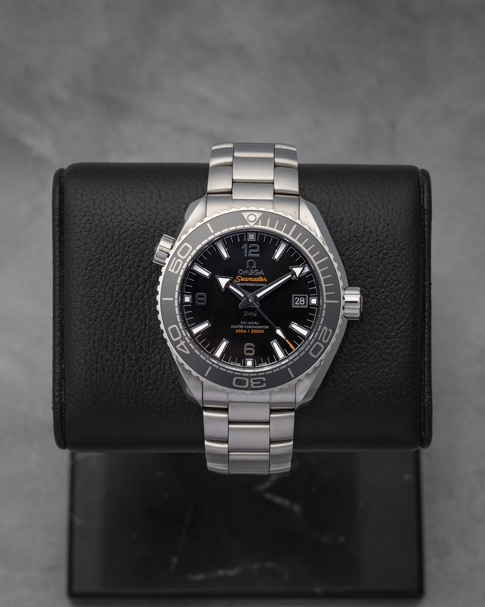 Omega Seamaster 600M 21533442101001 – Noah's Fine Watches & Jewelry