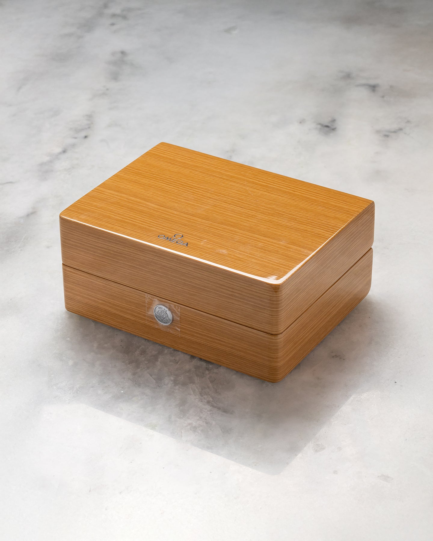 Omega Seamaster Planet Ocean Big Blue 215.92.46.22.03.001 Watch | Noah's Fine Watches