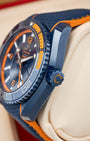 Omega Seamaster Planet Ocean Big Blue 215.92.46.22.03.001 Watch | Noah's Fine Watches