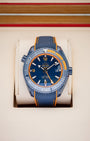 Omega Seamaster Planet Ocean Big Blue 215.92.46.22.03.001 Watch | Noah's Fine Watches